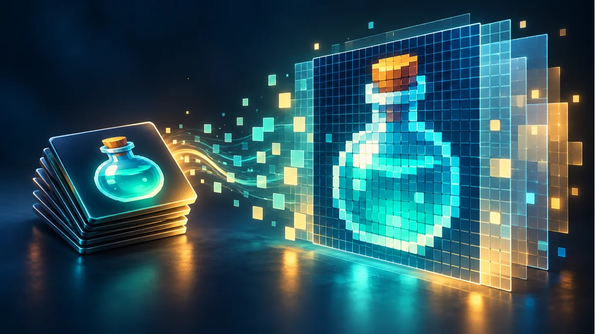 A 200 KB Image Does Not Mean 200 KB of Decoded Pixel Memory